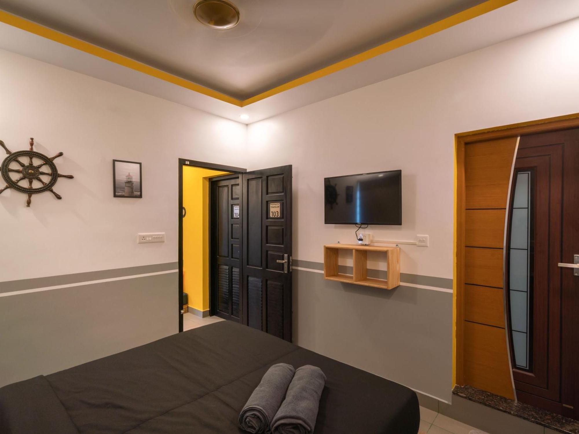 The Hosteller Fort Коччи Номер фото