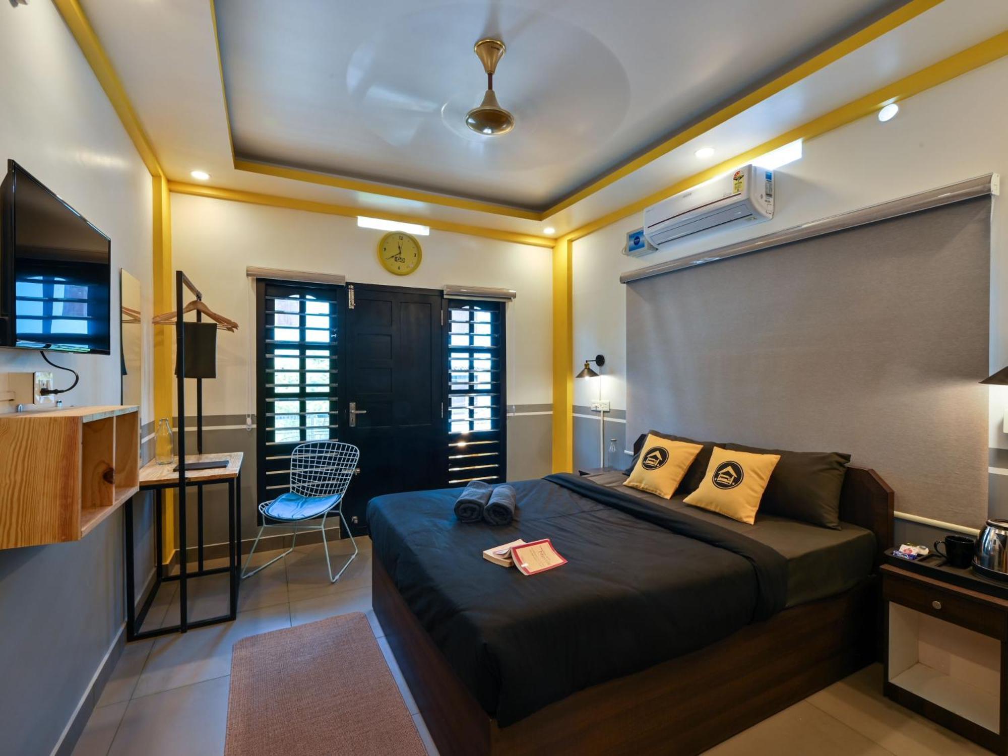 The Hosteller Fort Коччи Номер фото