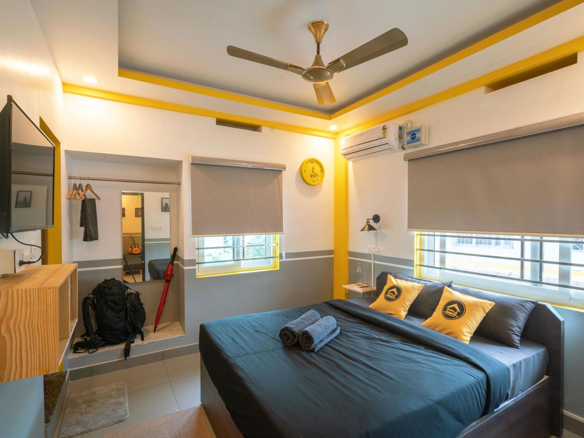 The Hosteller Fort Коччи Номер фото