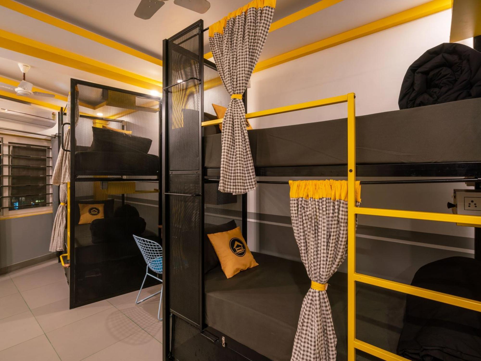 The Hosteller Fort Коччи Номер фото