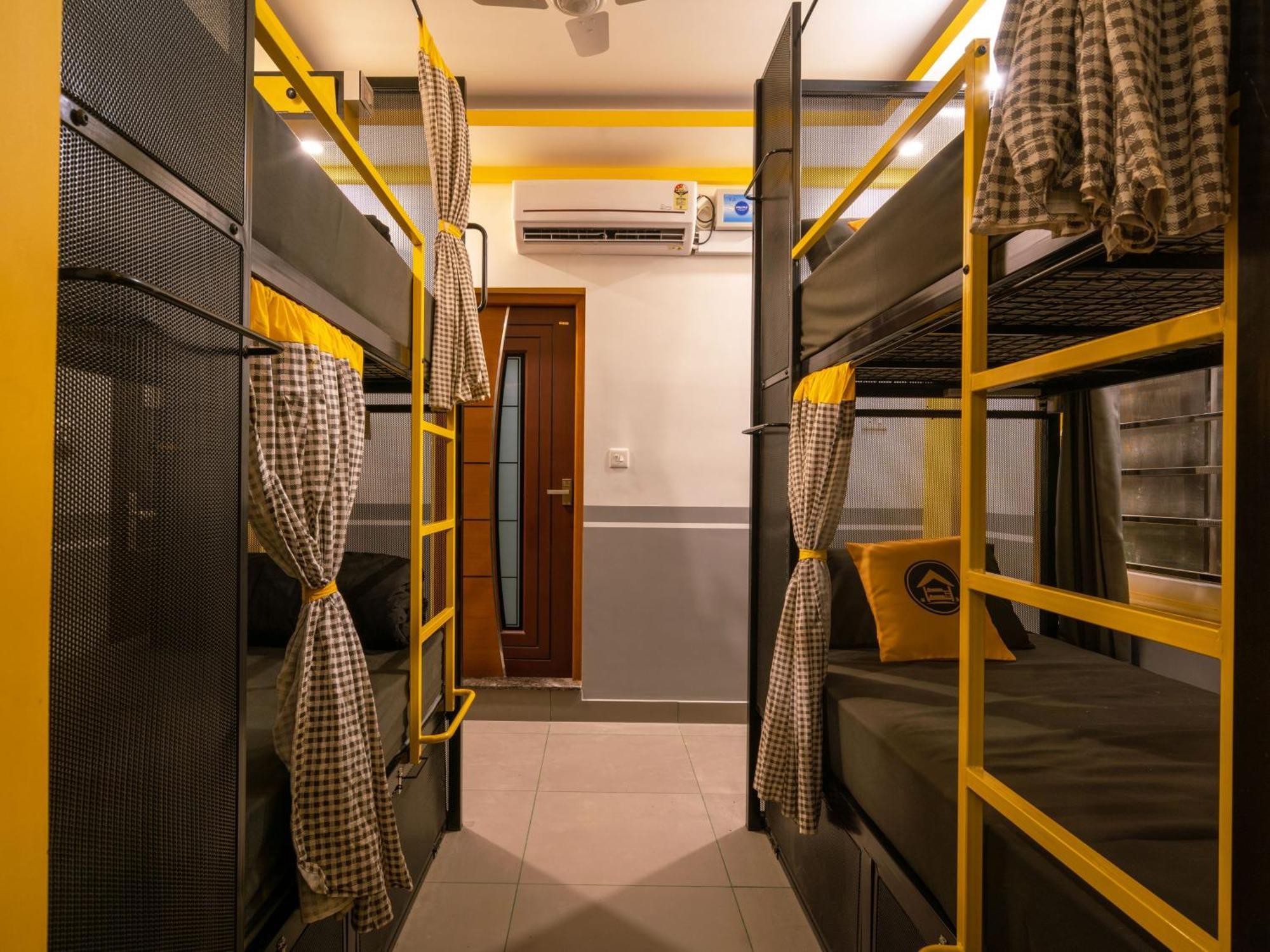 The Hosteller Fort Коччи Номер фото